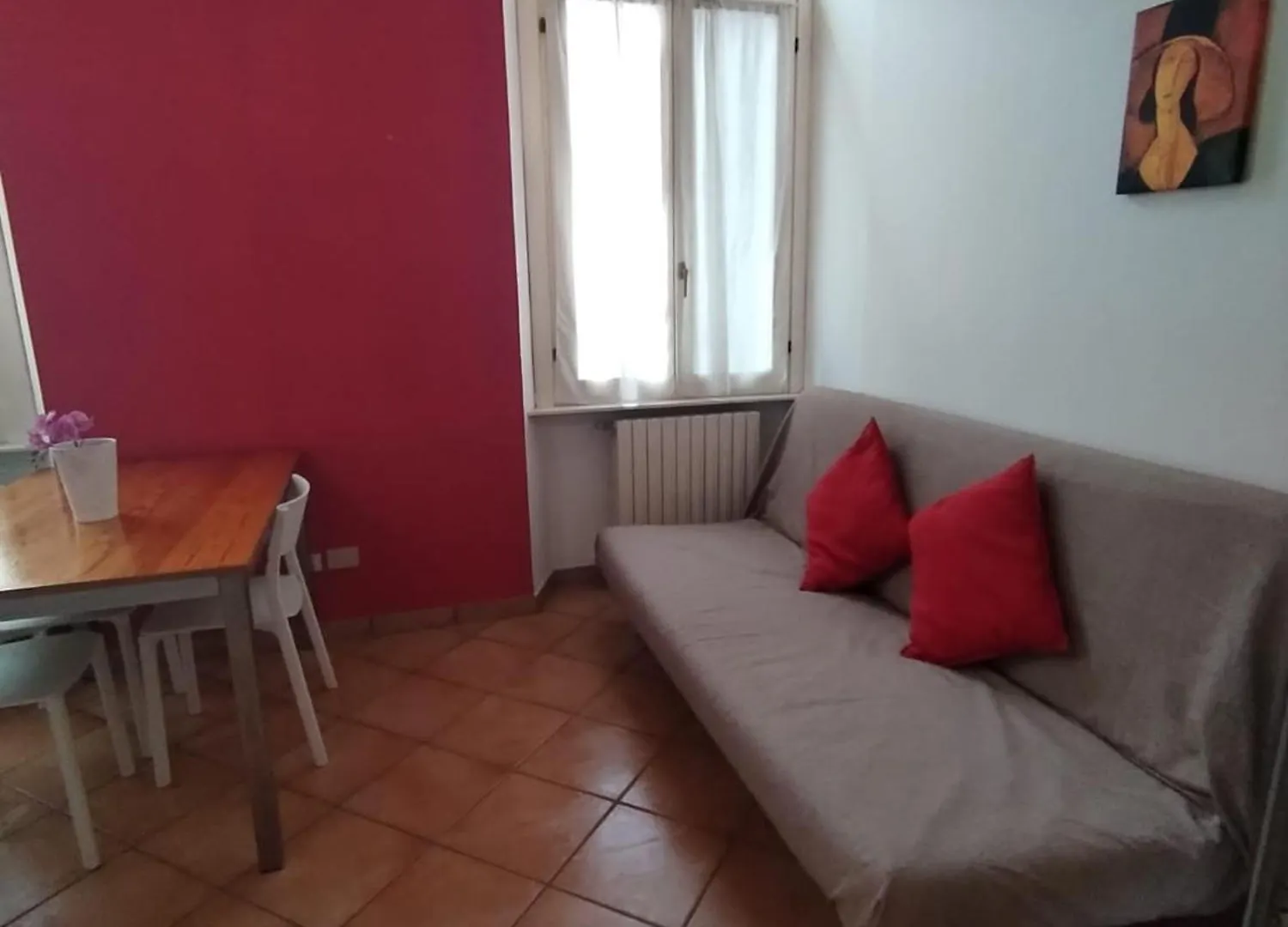Ferienwohnung L'Atelier Porta Romana Mailand Italien